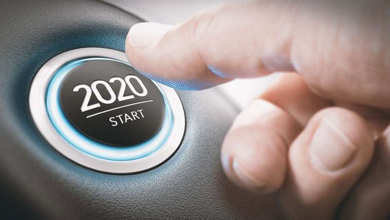 Feliz 2020, la nueva década