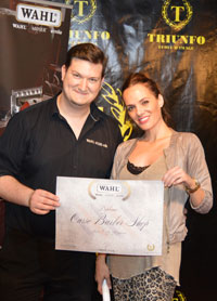 Wahl ampla su oferta de formaciones en peluquera y barbera