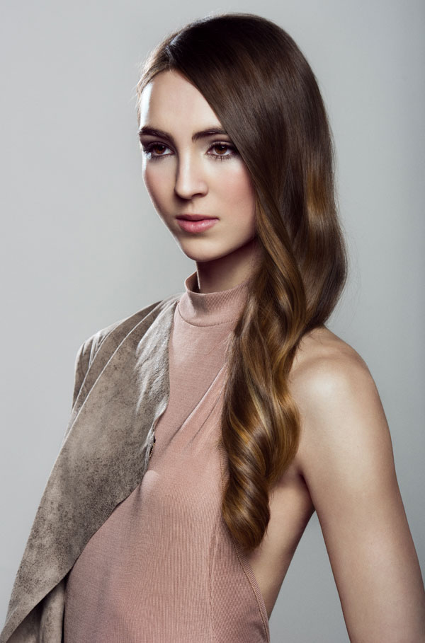 Lucanagiova muestra su visin ms fresca y comercial en Menta y Menta Men