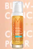 El nuevo Concentrado para el Secado Moroccanoil se encargar del trabajo duro del peinado