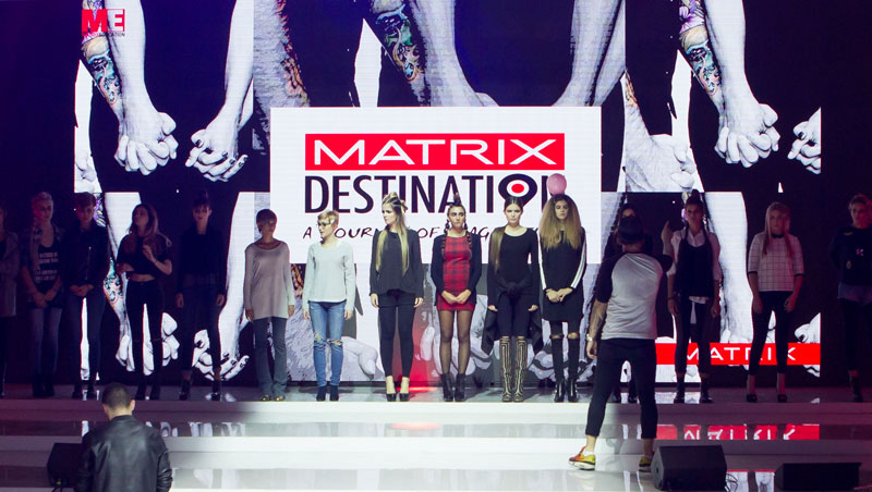 Matrix mira al futuro en su evento ms internacional