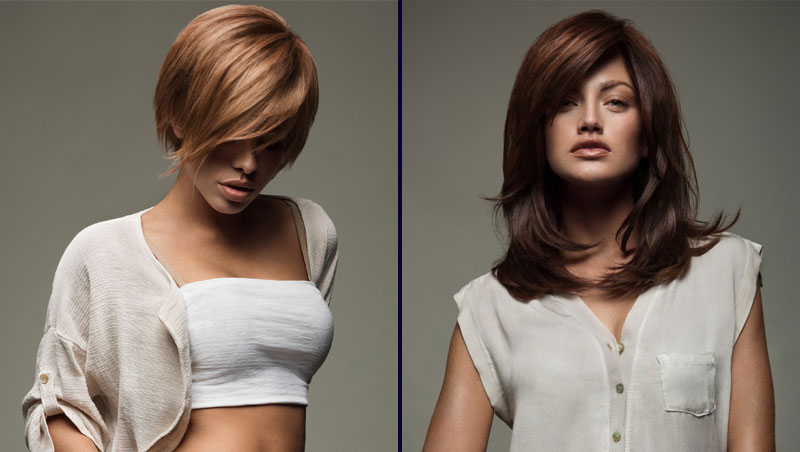 Mechas Lser Highlights o cmo multiplicar puntos de luz en el cabello