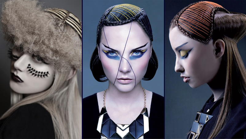 #Xpresionthread, elegancia avanzada en recogidos y tendencia viral en las redes