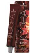 El nuevo Opulescence, de Igora Royal, lleva el color del renacimiento hasta el cabello