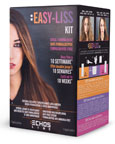 Easy Liss, Sistema Disciplinante Anticrespo para cabellos crespos y rebeldes