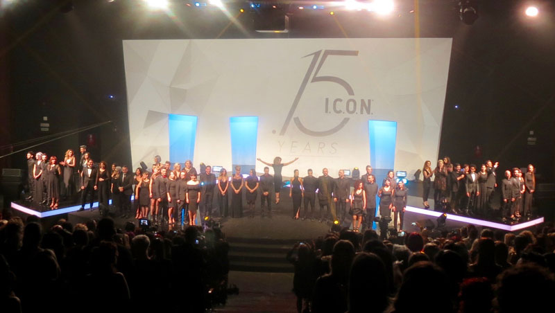 Un nuevo ciclo para Icon