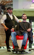 Barber's Meeting celebrará su segunda edición después del éxito obtenido en su estreno