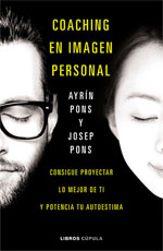 Ayrín Pons y Josep Pons presentan el libro Coaching en Imagen Personal