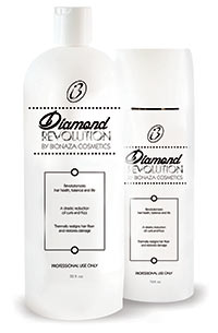 Diamond Revolution, o alisamento natural que já é uma realidade