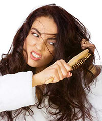 Resolvido o enigma da síndrome dos cabelos impenteáveis