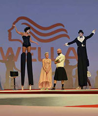 Wella apresentou a 14ª edição do Trend Vision Awards no Meo Arena