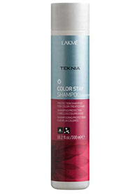 Lakm apresenta Teknia Color Stay Shampoo Sulfate-Free, porque a sade do cabelo importa