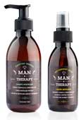 Man Therapy, nueva gama masculina con extractos de origen botnico