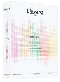 Kérastase lança Fusio-Dose HomeLab