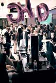 ghd y Luis & Tachi muestran las ltimas tendencias en la Vogue Fashion Night Out