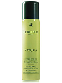 René Furterer lança novo champô seco Naturia