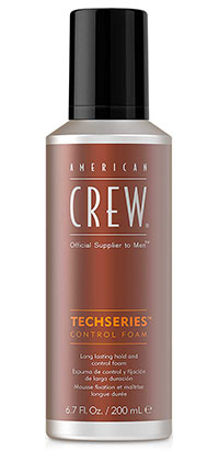 Tech Series, de American Crew: a gama de acabamento perfeita para eles