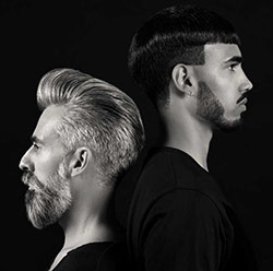 Geometric, a obra maestra de Simón R. Puga