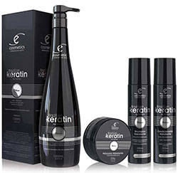 Brazilian Keratin, o alisamento progressivo que nutre e fortalece o cabelo