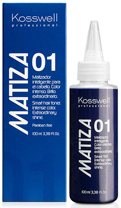 Kosswell Professional lança o 'matizador inteligente' para o cabelo