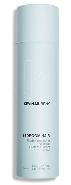 Bedroom.Hair, o spray de acabado que conserva a textura e o movimento do cabelo sem perder estilo