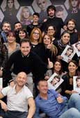 Toni & Guy Valencia forma a peluqueros de Latinoamrica, Asia, Estados Unidos y Europa