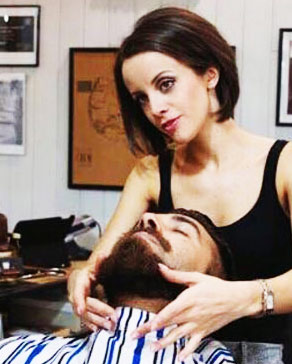 O que se vai usar em barbas, segundo Termix, durante o ano de 2018