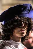 London Fashion Week Men's, el triunfo de los estilistas y el cabello masculino