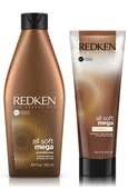 All Soft Mega de Redken, la solucin definitiva para cabellos muy secos y gruesos