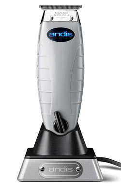 La lenda renasce com a nova Andis T-Outliner Cordless