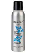 Limpia y aporta cuerpo, champ en seco voluminizador Steinhart