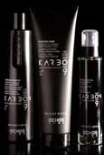 Novo Karbon 9, tratamento desintoxicante para cabelos castigados