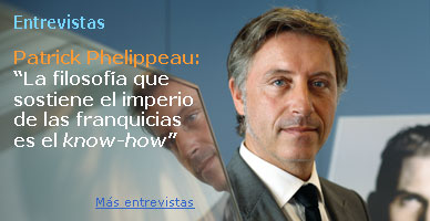 Patrick Phelippeau, director general de Jean Louis David
