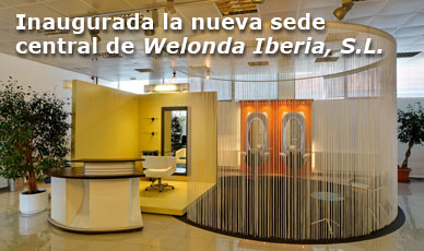 Inaugurada la nueva sede central de Welonda Iberia, S.L.