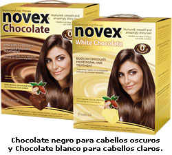 Novex Chocolate