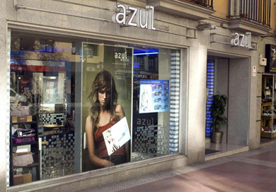Pol�tica de expansi�n del Grupo Rizos.