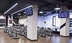 Paul Mitchell Education Spot Madrid.