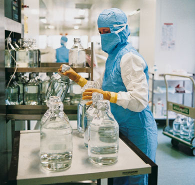 Compromiso de L'Or�al para no experimentar con animales.