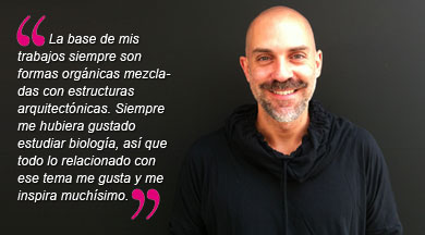 Entrevista a Alexis Ferrer.