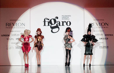 IV edici�n de los Premios F�garo.