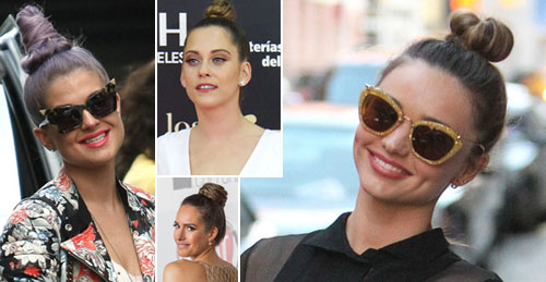 'Knit Knot', el mo�ito de las 'celebrities'.