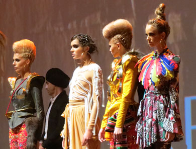 The Style Master 2013 International Contest.