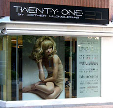 Twenty One by Esther Llongueras ha presentado concurso de acreedores.