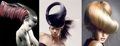 Nominados al peluquero Brit�nico del a�o 2013.