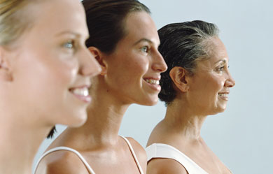 Cambios hormonales y ca�da del cabello.