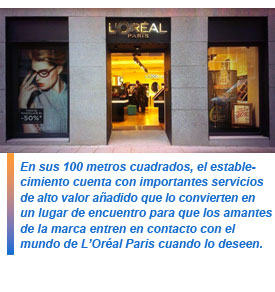 Tienda L'Oréal España