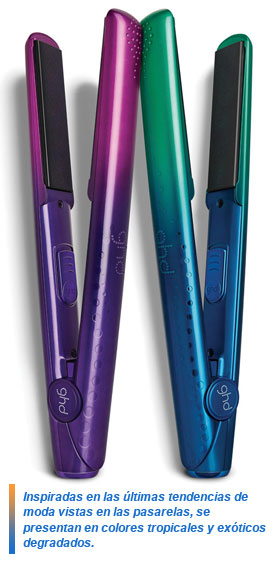 ghd V Birds of Paradise stylers