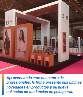 Kin Cosmetics Kinessences Kintrends Expocosmetica