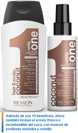 Revlon Professional Uniq One Conditioning Shampoo Coconut