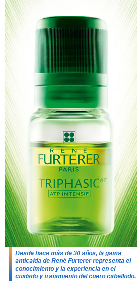 TriphasicVHT ATP Intensif de René Furterer